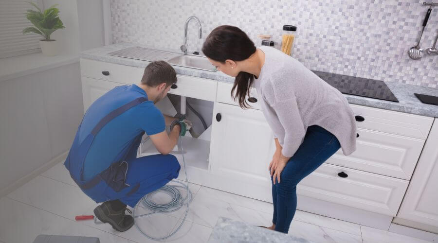 Professional Leak Detection Services in Selmer, TN